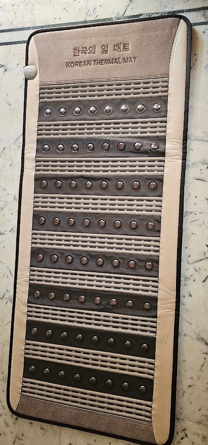 Cerabed Ceratonic 064 Thermal Heating Far Infrared Rays Full Size Mat.