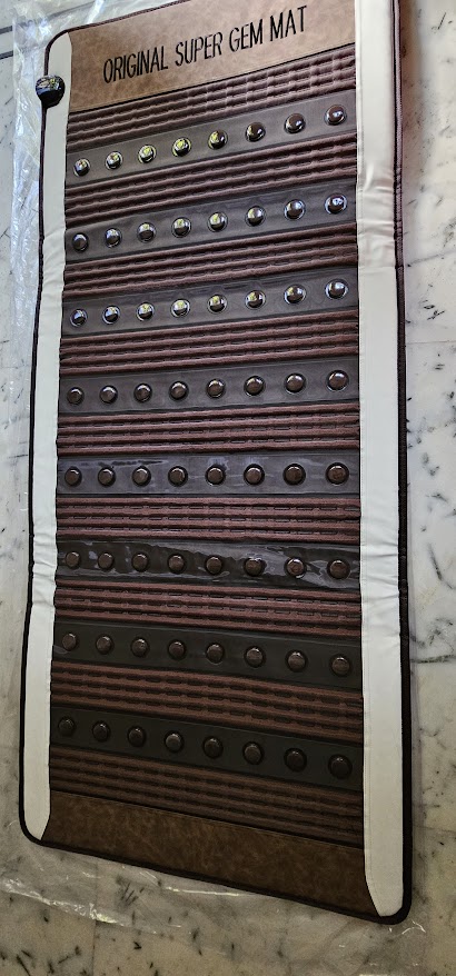 Cerabed Ceratonic 064 Thermal Heating Far Infrared Rays Full Size Mat.