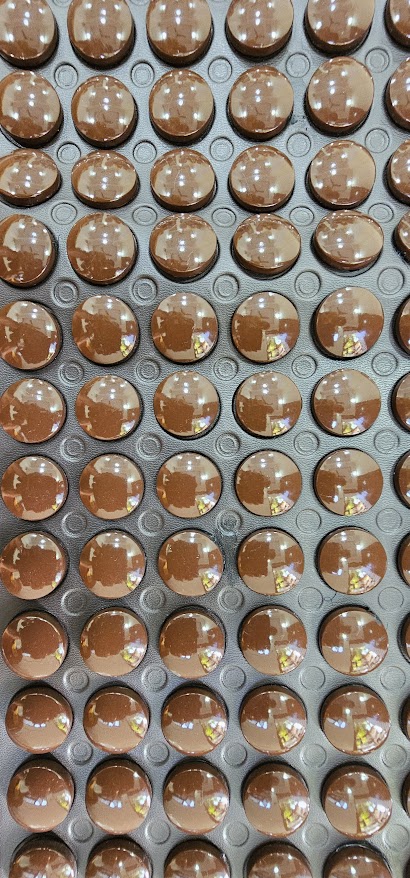 Cerabed Korean Tourmaline Infrared Heating Mat 1092 Stones Mattress.